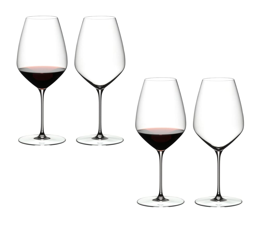 Veloce vinglas Syrah/Shiraz, 4 stk.