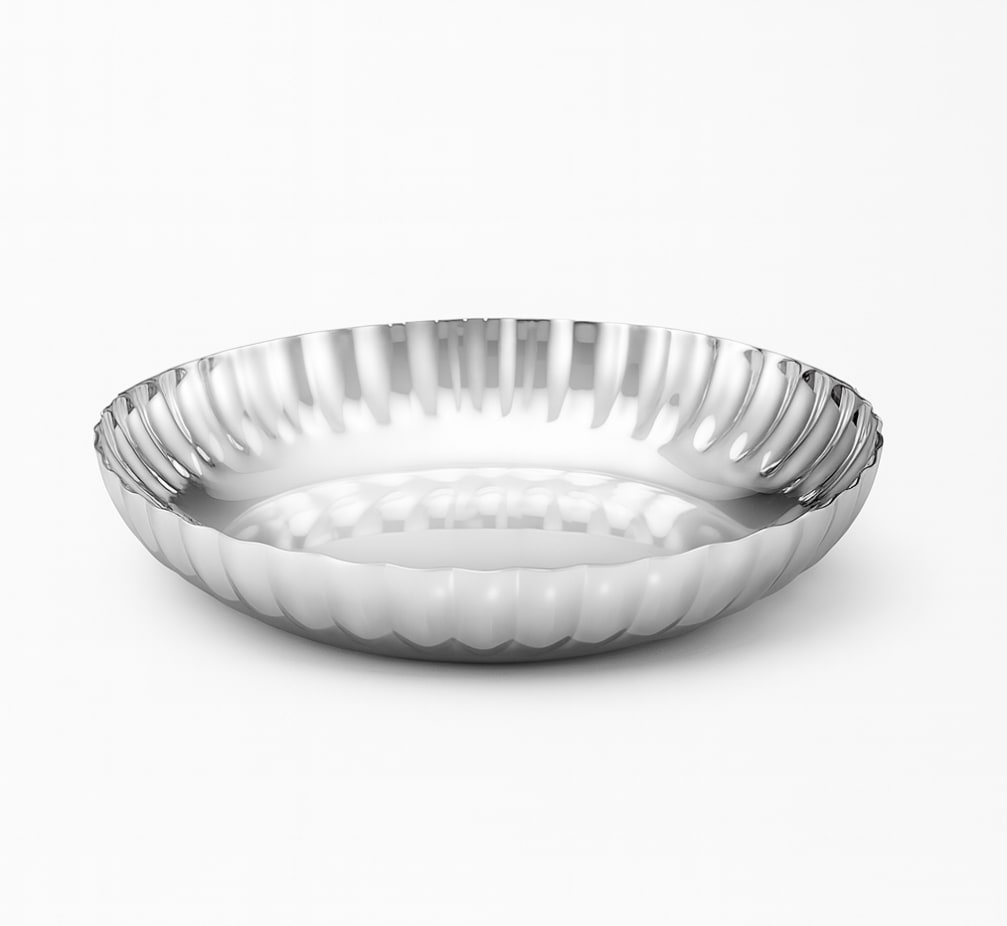 "Bernadotte" Snackstallrik