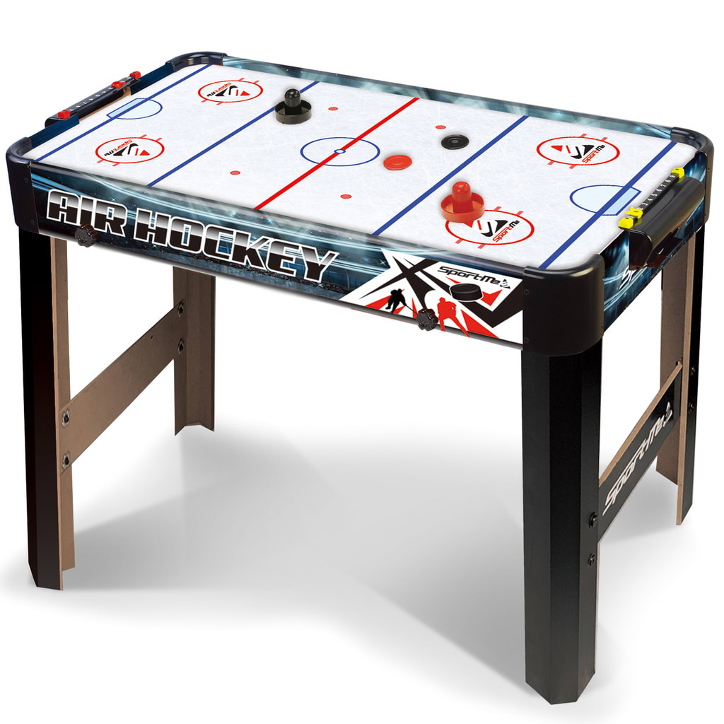 Airhockeyspel