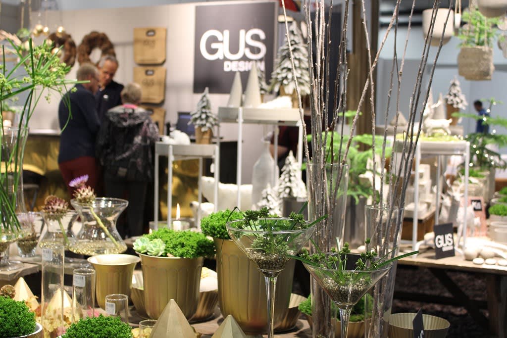 Miljöbild från Nordic Profile Fair