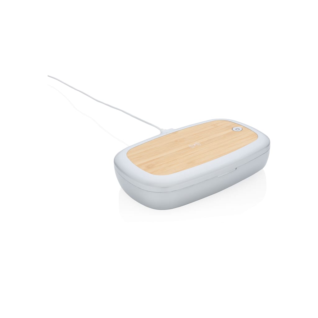 Rena UV-C steriliseringsboks med 5W trådløs oplader