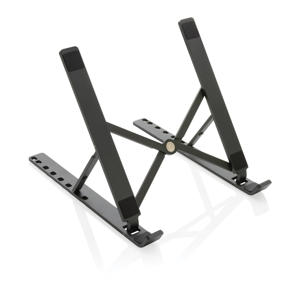 Terra laptopstander i RCS certificeret aluminium