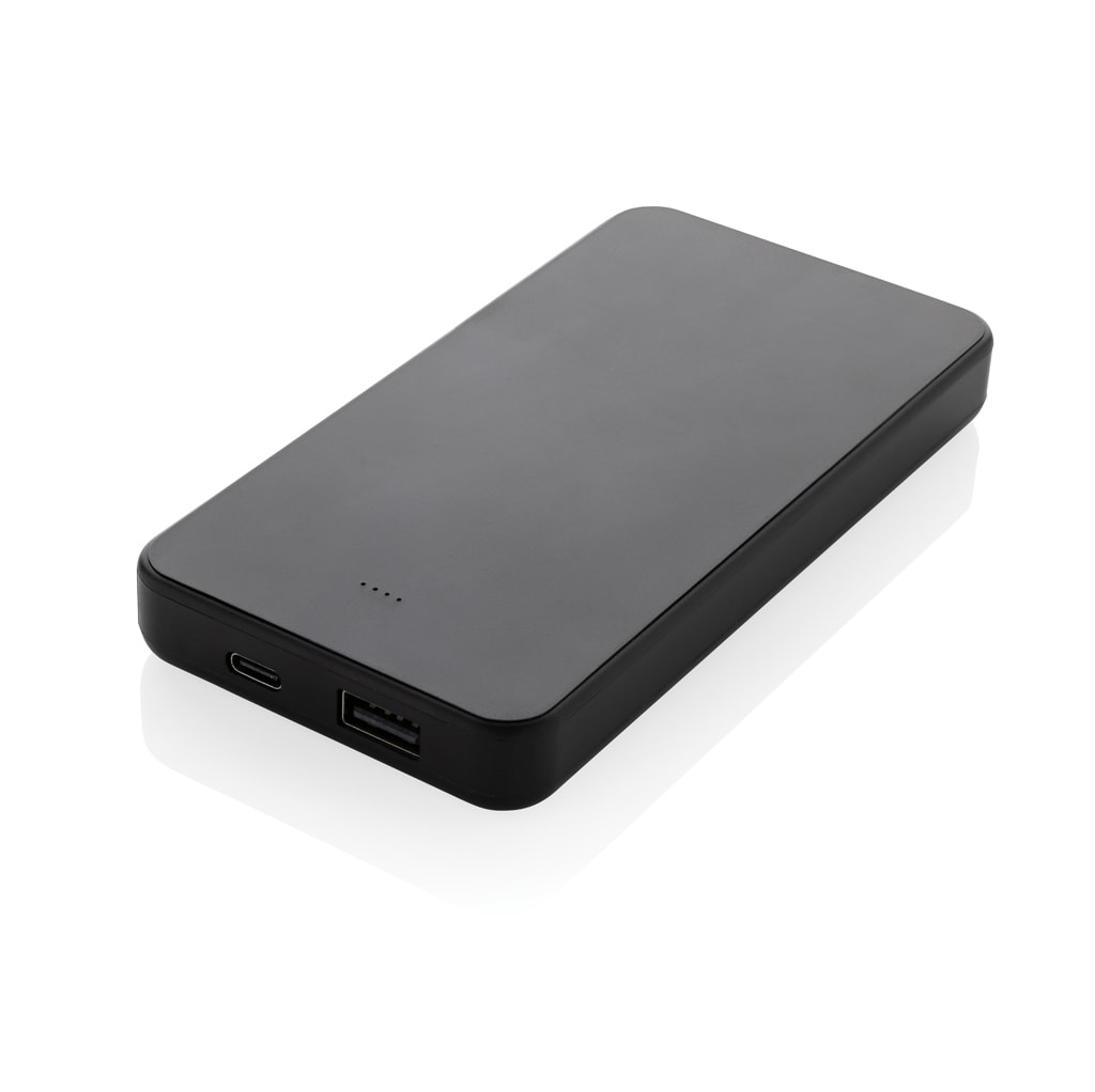 Boostcore RCS powerbank i genanvendt plast 10.000mAh USB C