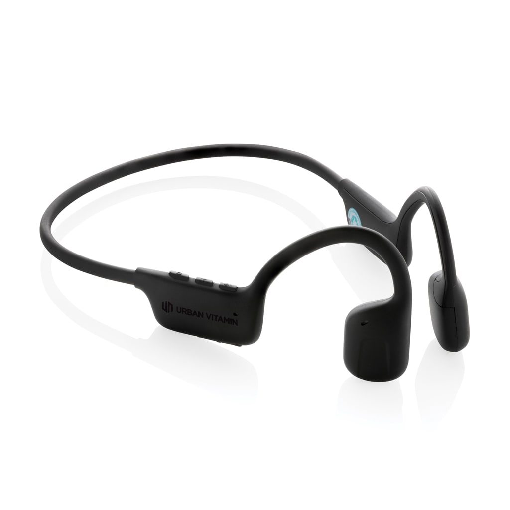 Urban Vitamin Glendale Air Conduction Headphones RCS Plastic