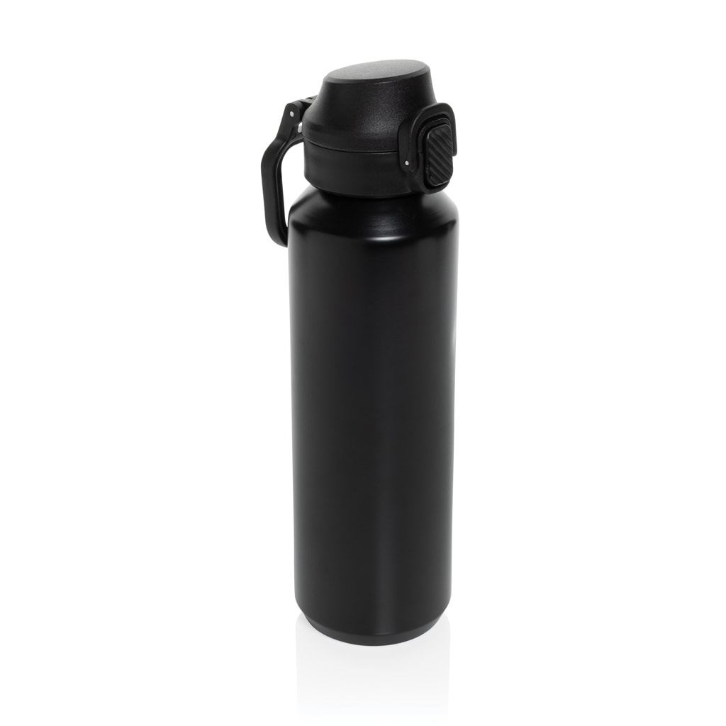 Via RCS Re-steel låsbar sportflaska 600ML