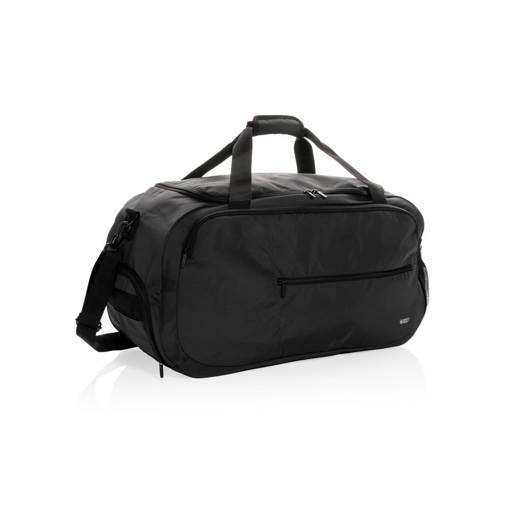 Swiss Peak AWARE™ RPET sport duffle