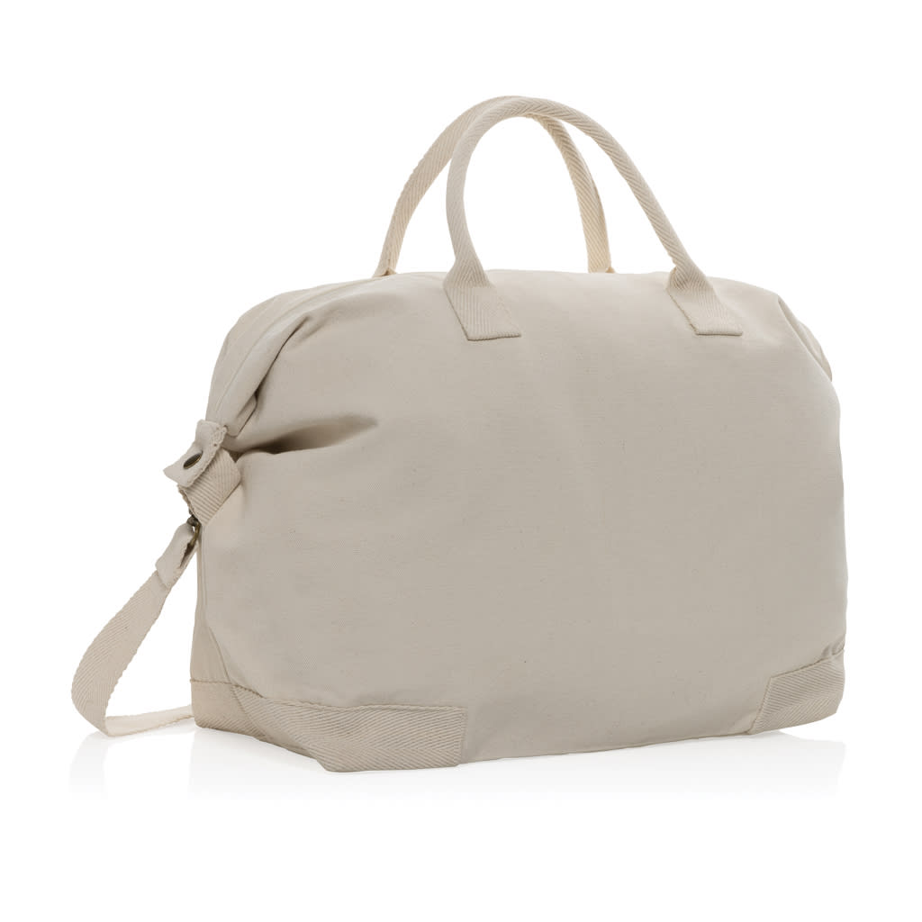 Kezar AWARE™ 500 gsm weekendtaske i genanvendt canvas