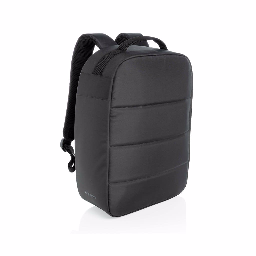 Impact AWARE™ RPET stöldskyddad 15.6" laptopryggsäck