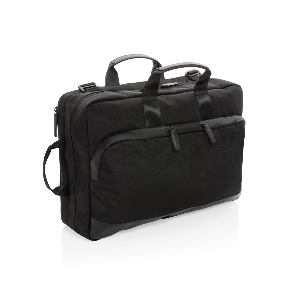 Swiss Peak Aware™ 2-i-1 laptopryggsäck