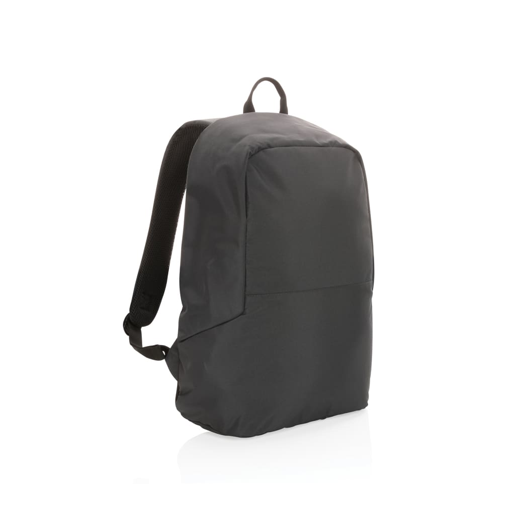 Impact AWARE™ RPET Standard Anti-theft Backpack