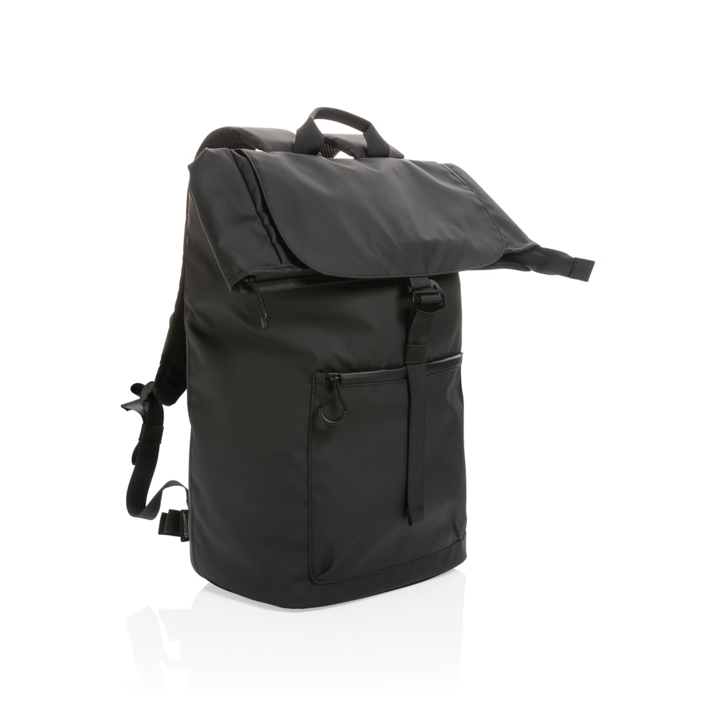 Impact AWARE™ RPET vattentålig 15.6" laptopryggsäck