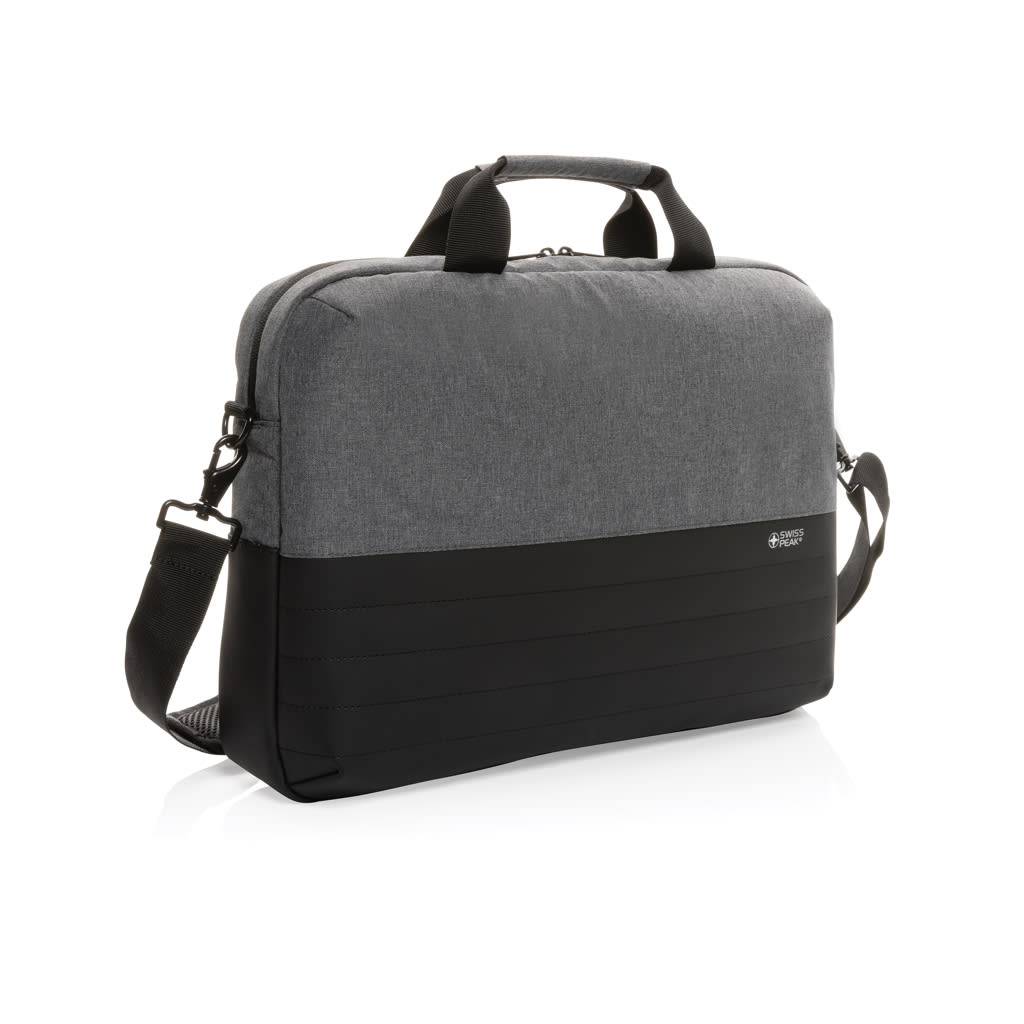 Swiss Peak AWARE™ RFID 15.6" laptopväska