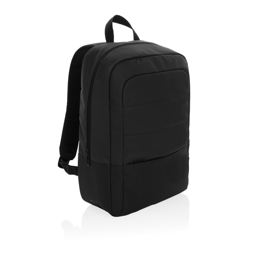 Armond 15.6" basic laptop backpack AWARE™ RPET