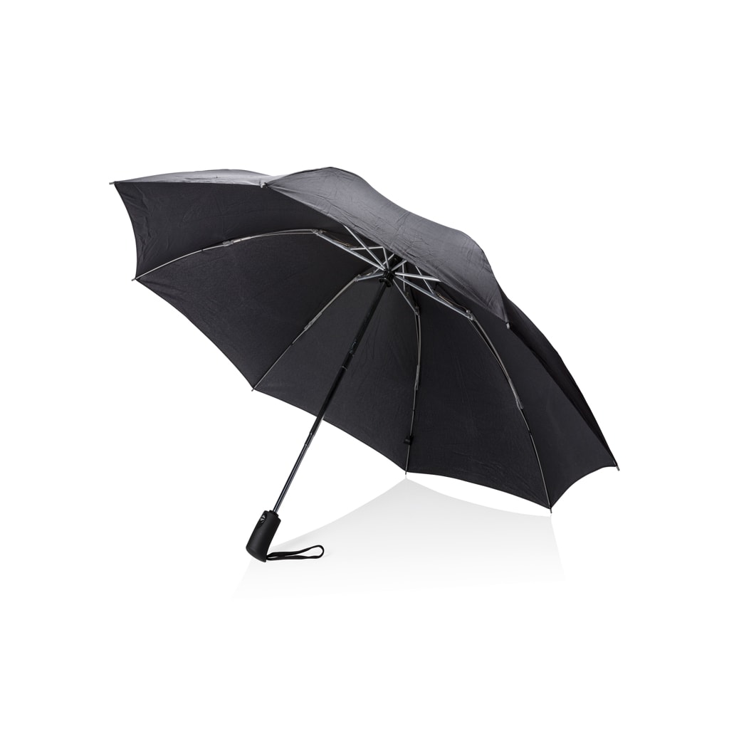 SP AWARE™ 23" Sammenklappeligt/Vendbart Auto Åben/Luk Paraply