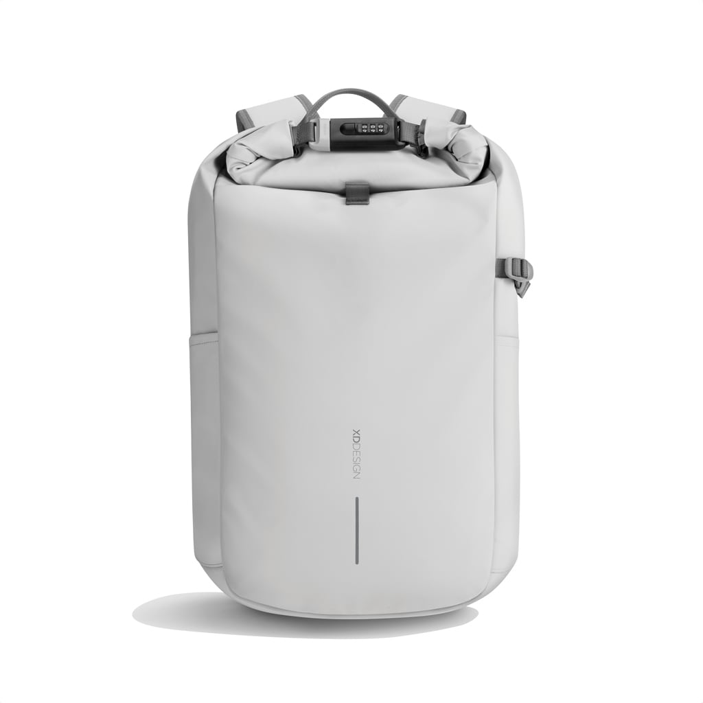 Urban Water-Resistant Anti-Theft Backpack