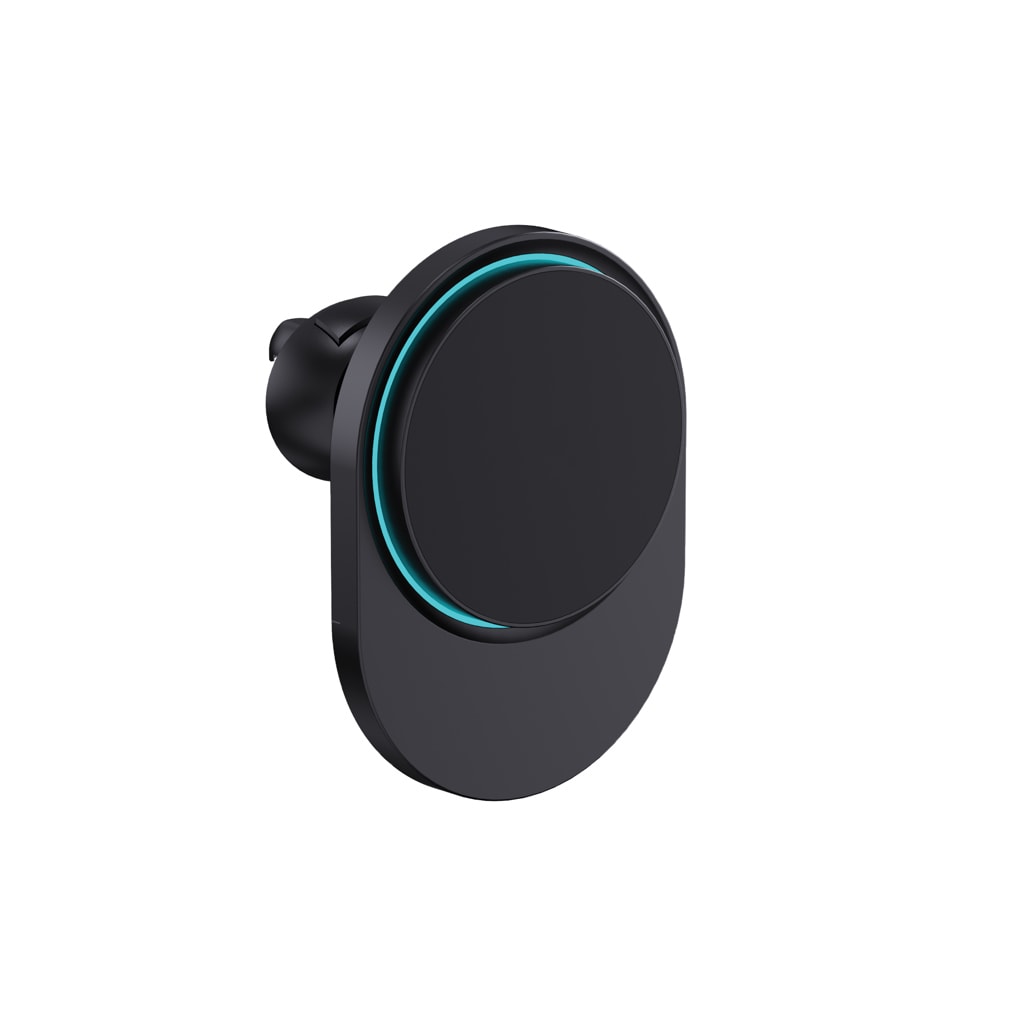 PowerCruze RCS rplastic 15W magnetic charging phone holder