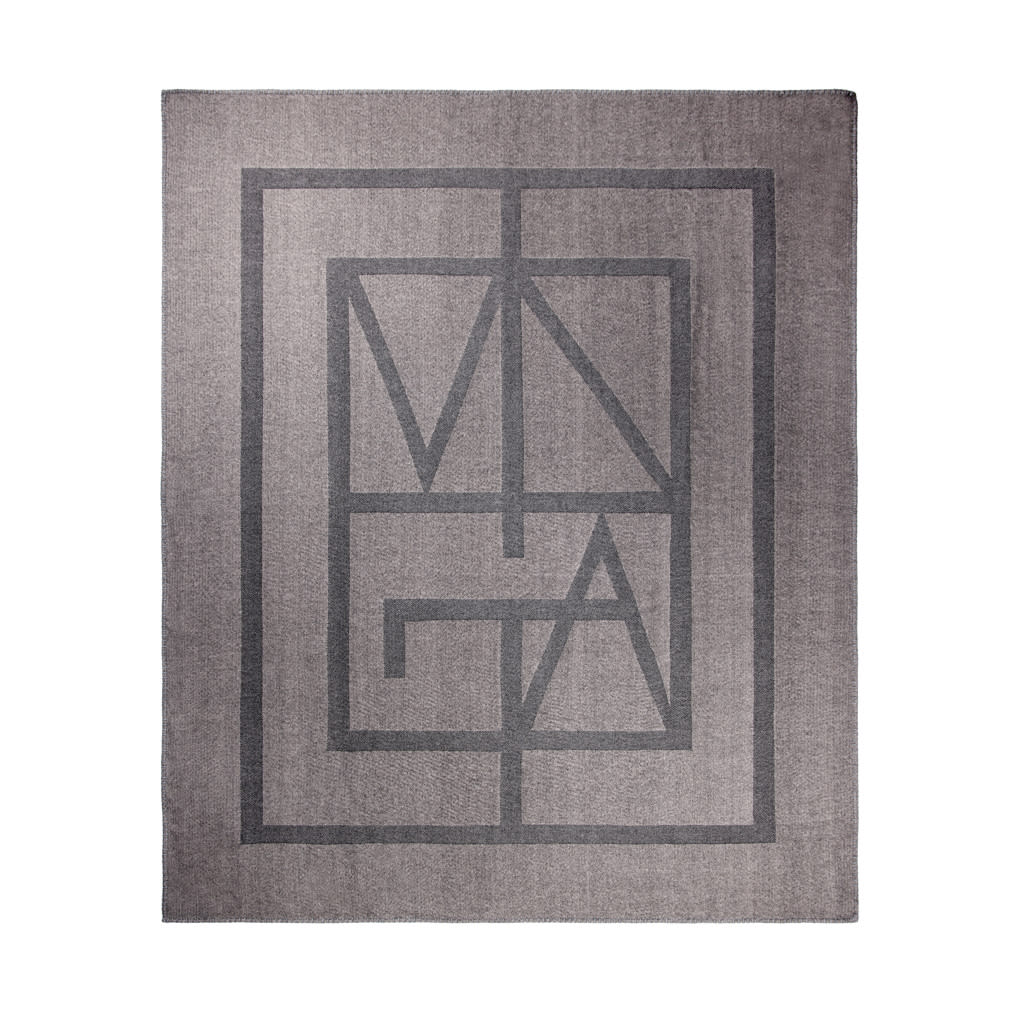 VINGA Monogram GRS plaid