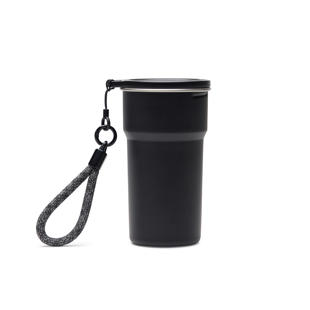 VINGA Parks RCS krus af genanvendt stål, 4 stk., 250 ML