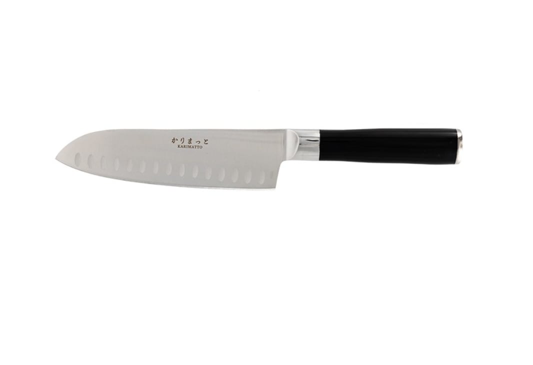 Karimatto Santoku, 17.5 cm