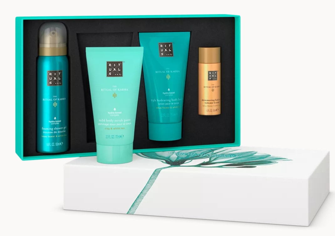 The Ritual of Karma - Small Gift Set 