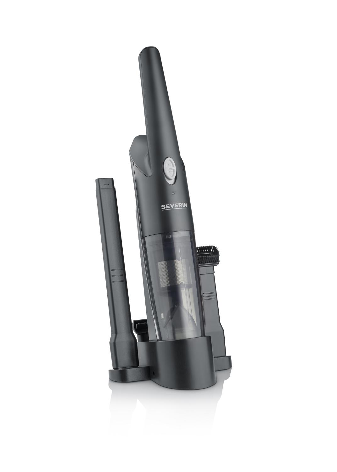 Handdammsugare Black Designline, svart