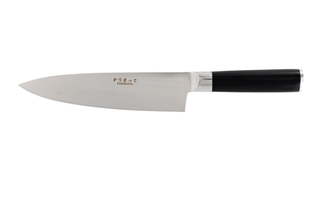 Karimatto Gyuto, 20 cm