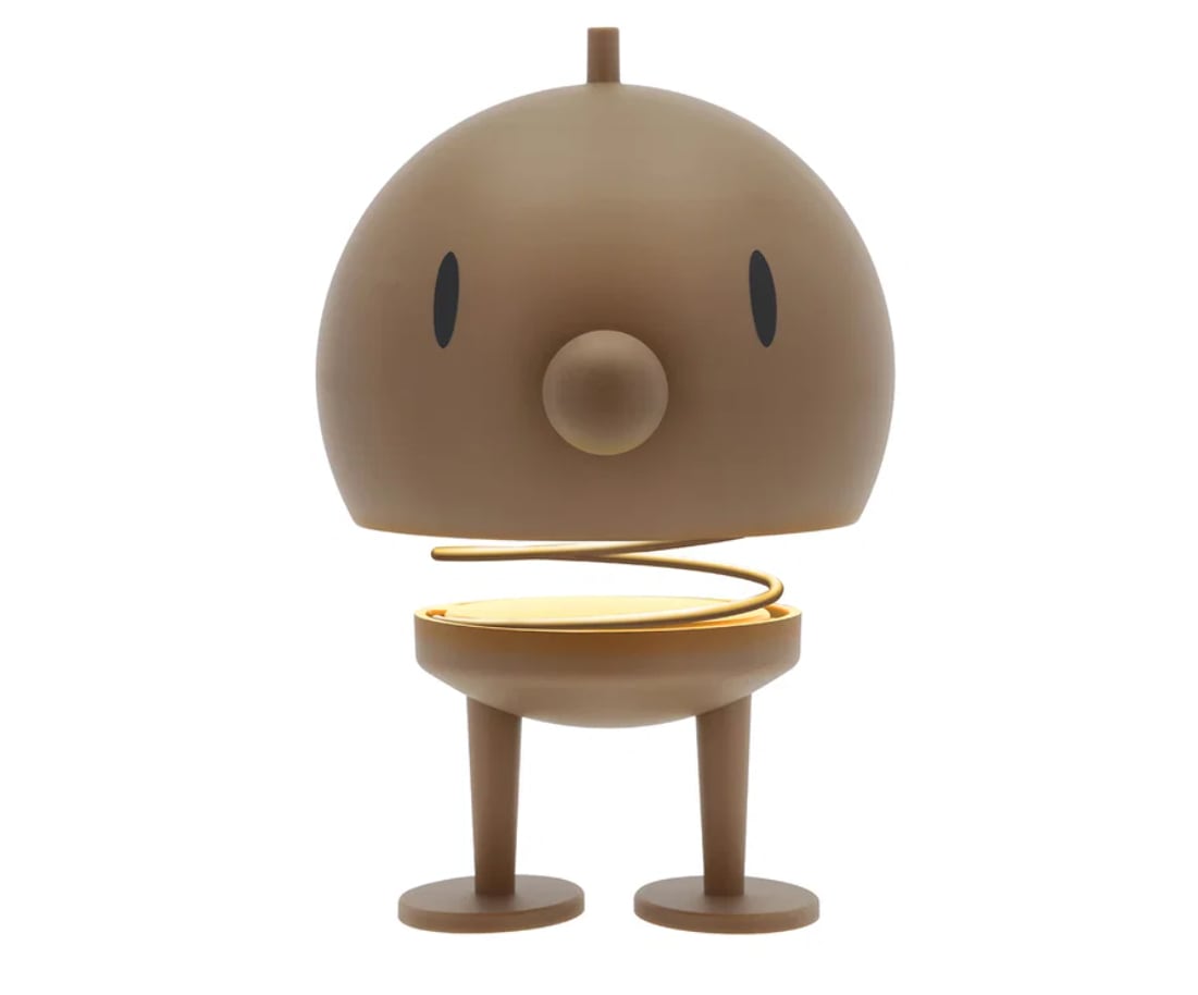 Soft LED-lampe Hoptimist, XL Choko