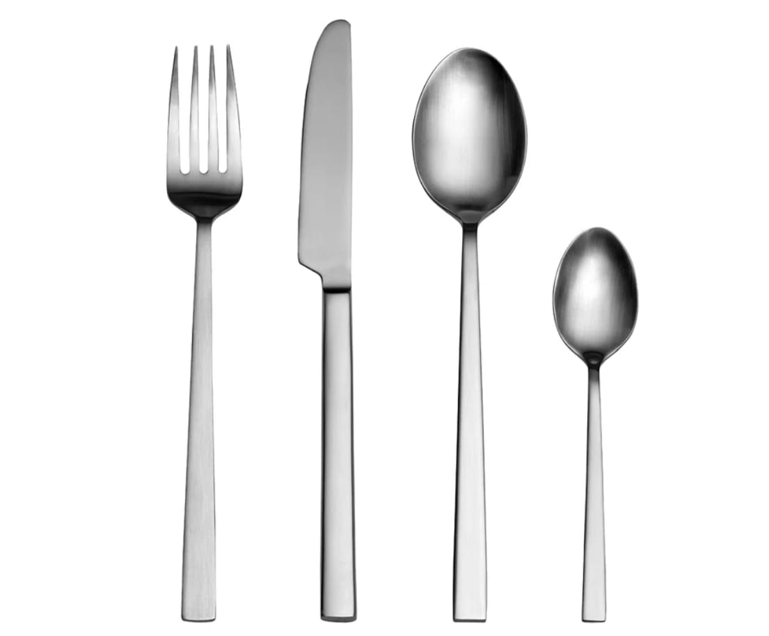 Bestickset 16 delar