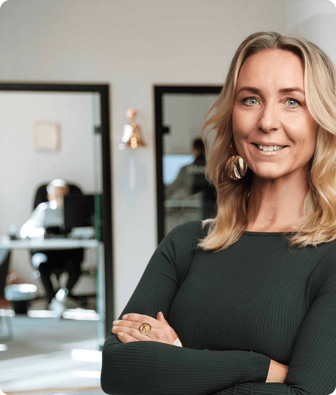 Charmas ambassadörer