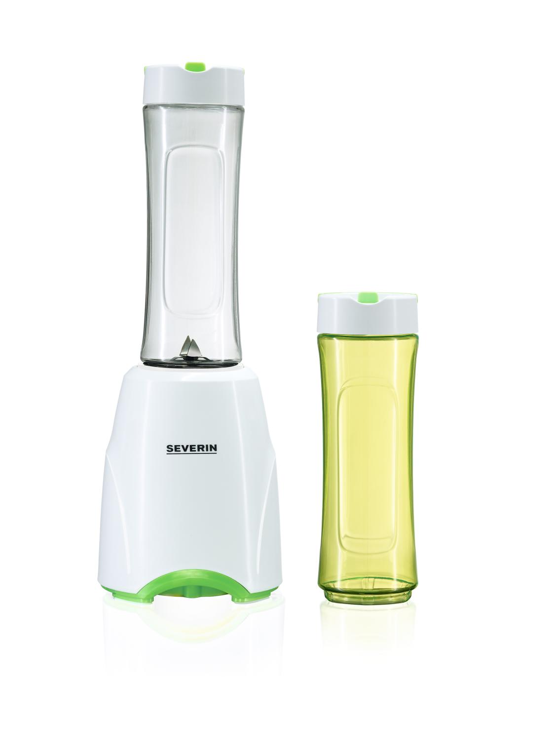 Smoothie Mix&Go Sm 3735 600Ml White/Green 300W