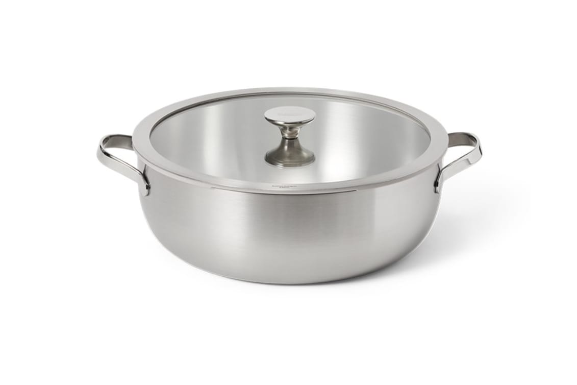 Culimat Chef's Pan 30 cm 5-Ply Mathias Dahlgren