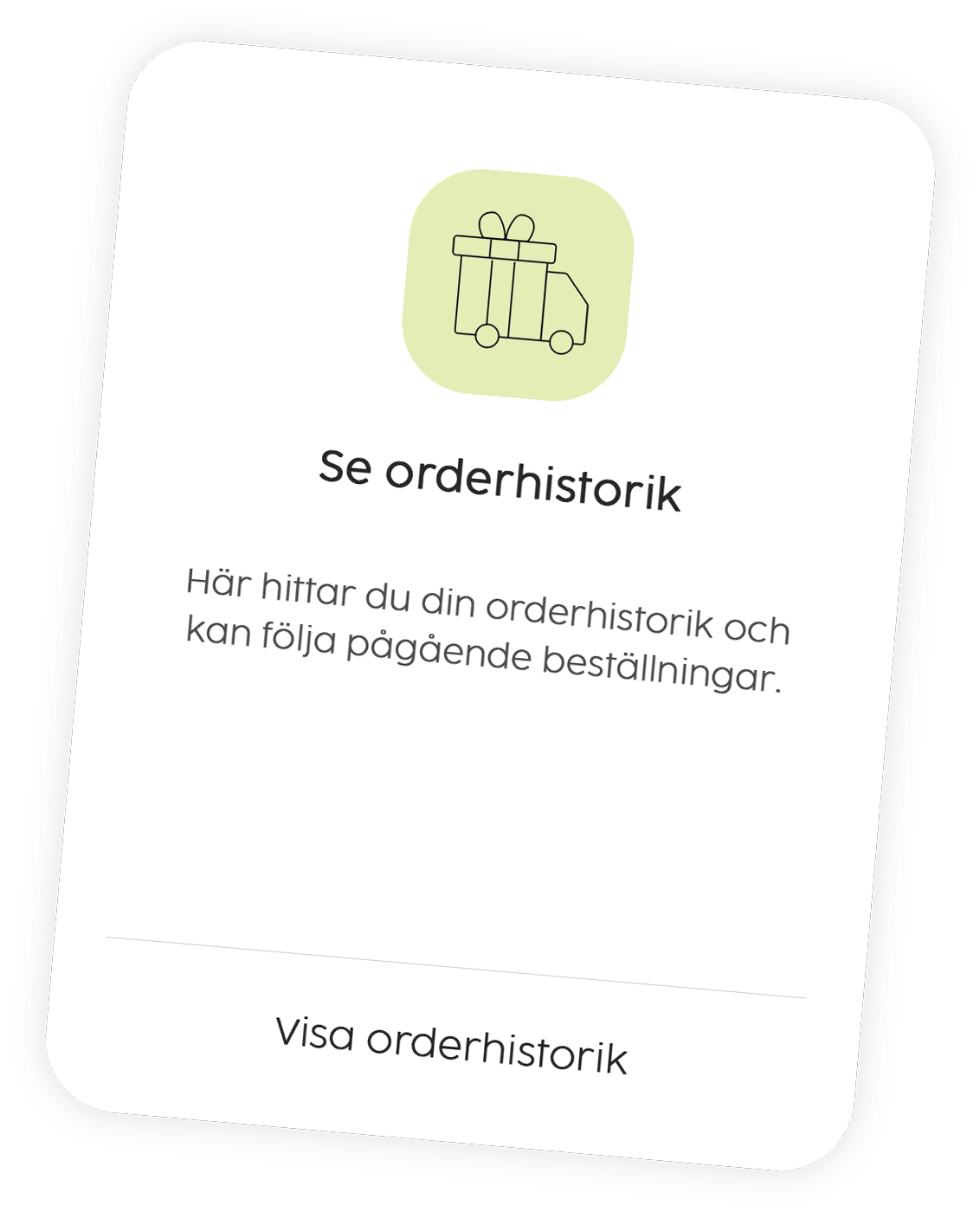 Full koll på era beställningar i Beställarportalen