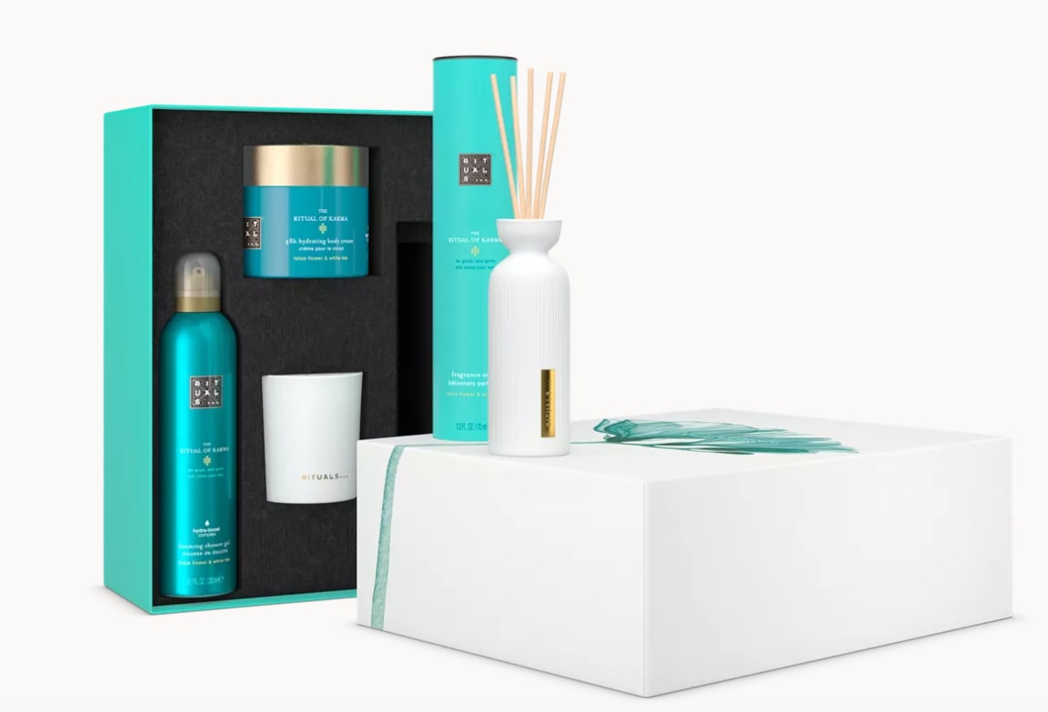 The Ritual of Karma - Large Gift Set 