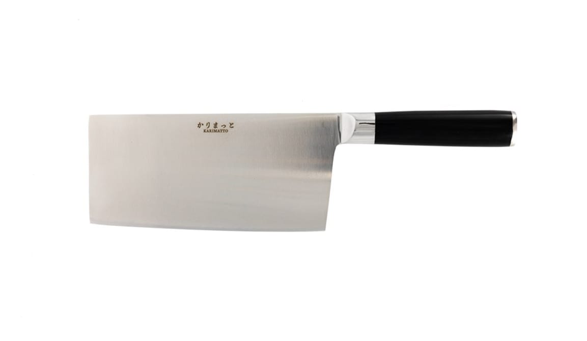 Karimatto Kinesisk Hacka, 18 cm