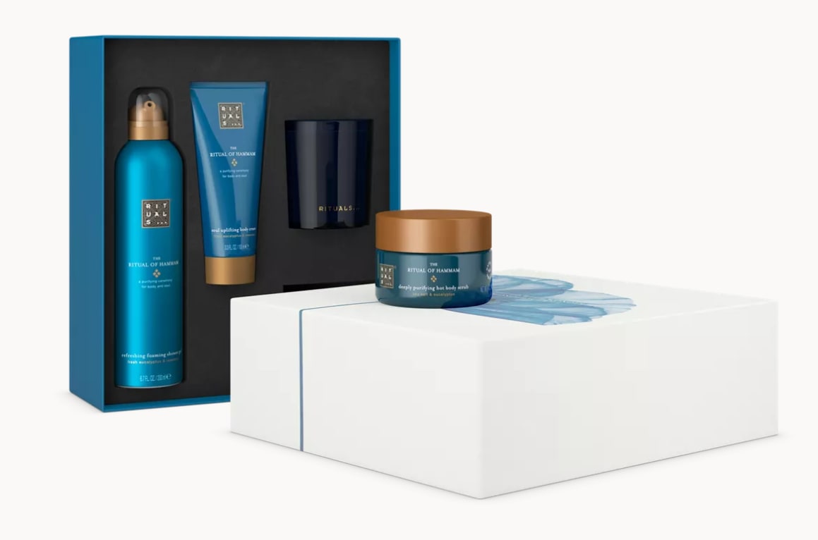 The Ritual of Hammam - Medium Gift Set 
