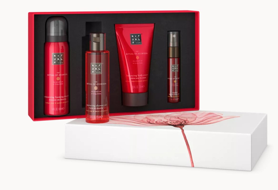The Ritual of Ayurveda - Small Gift Set 