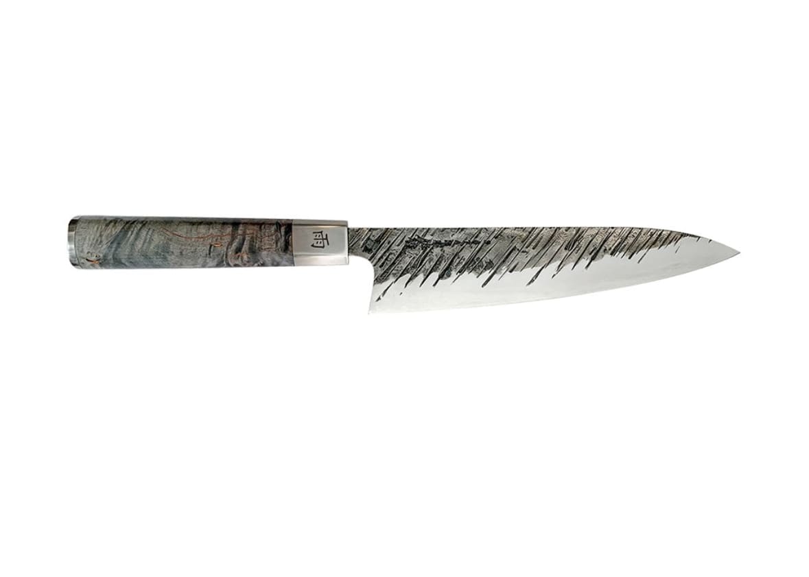 Satake Ame Gyuto, Kokkekniv 21 cm