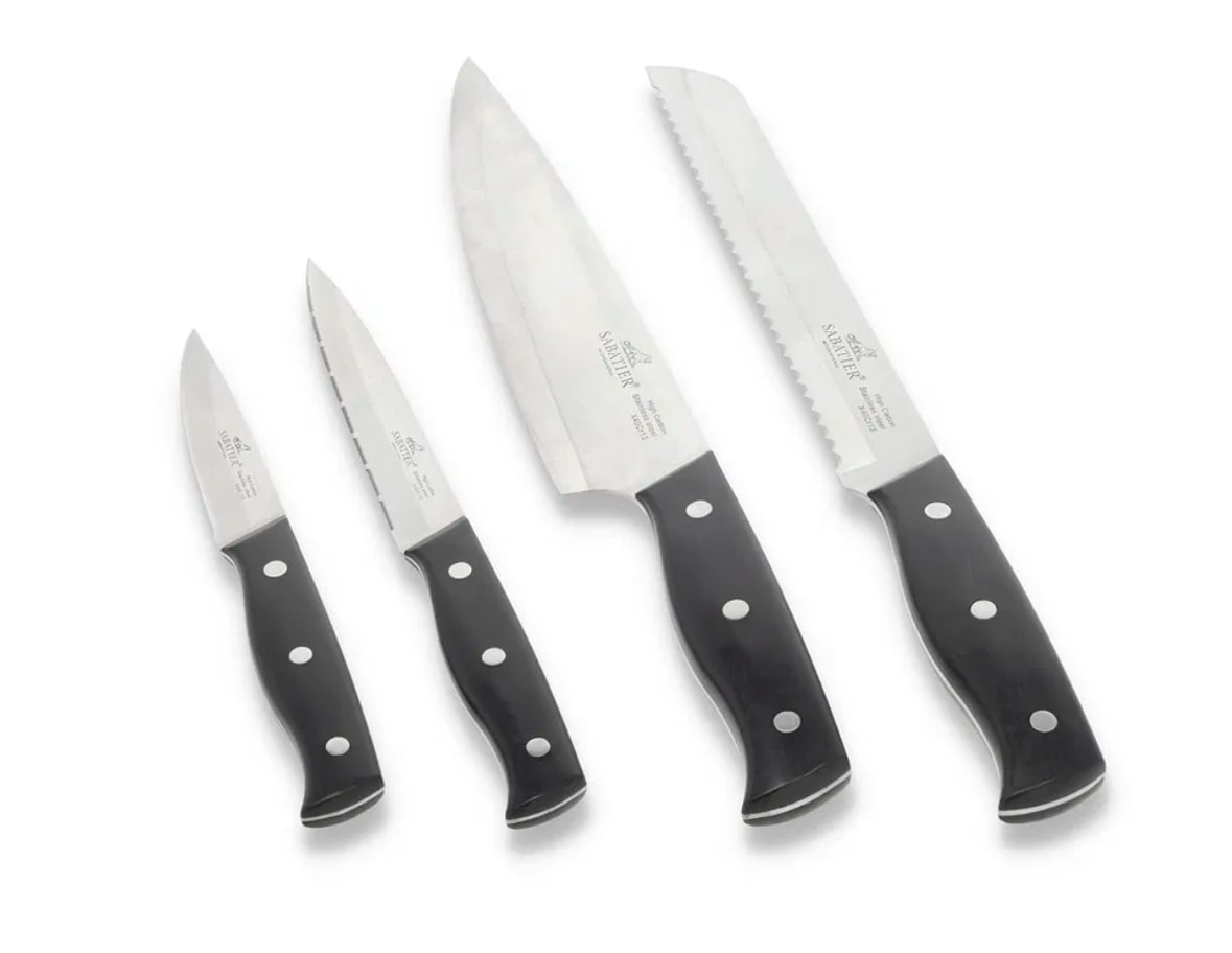 Lion Sabatier International Austral Knivsæt 4 dele