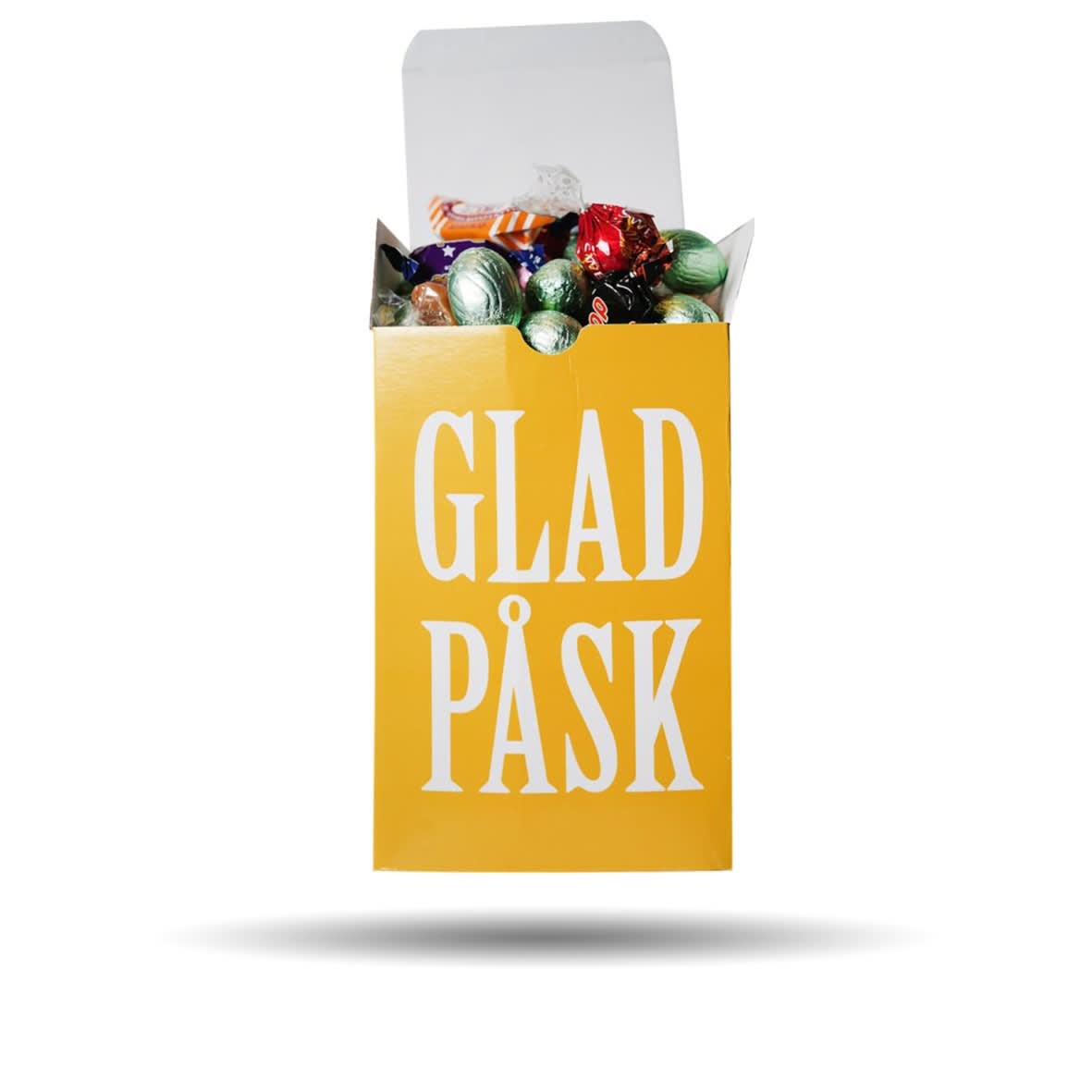 Godisbox påsk 2300 g