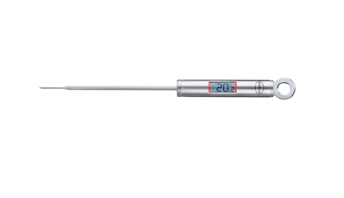 Gourmettermometer, 22 cm