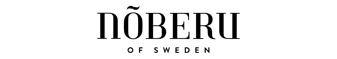 NÕBERU OF SWEDEN logotyp