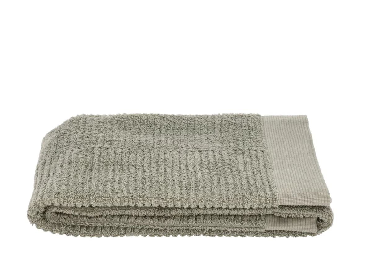 Classic Badehåndklæde 140 x 70 cm Eucalyptus Green