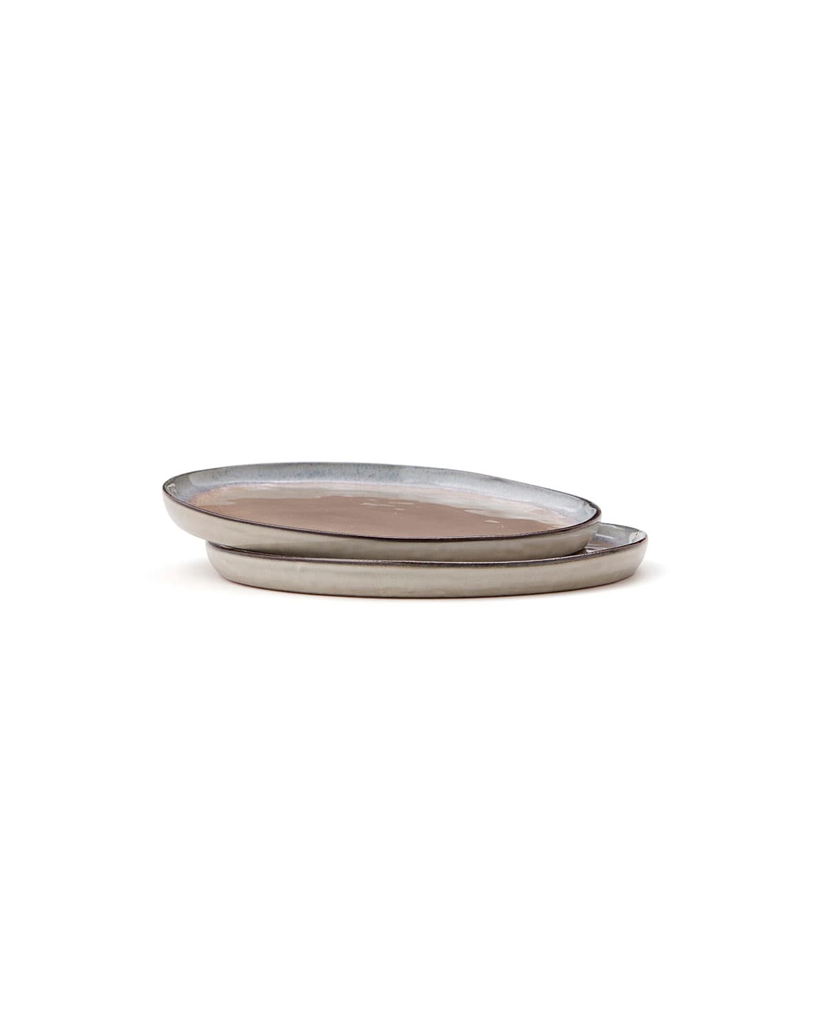 Nomimono Plate Set 2 pieces