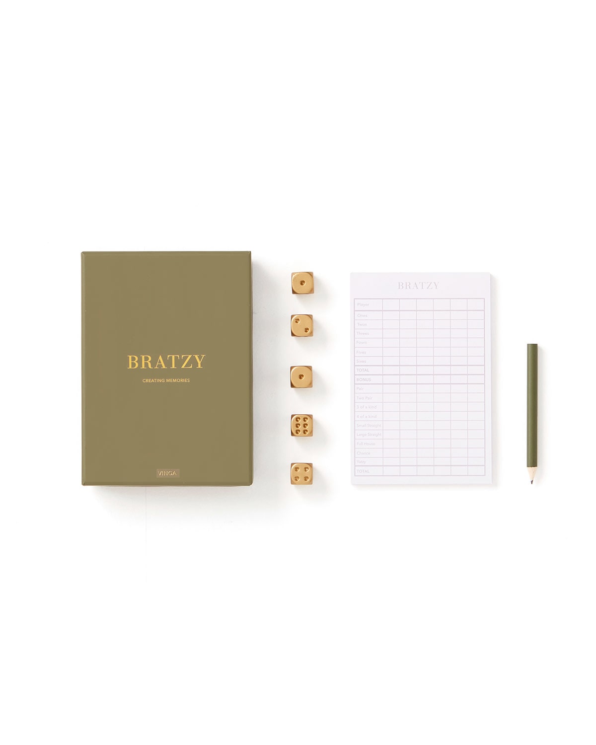 Bratzy Kaffebord