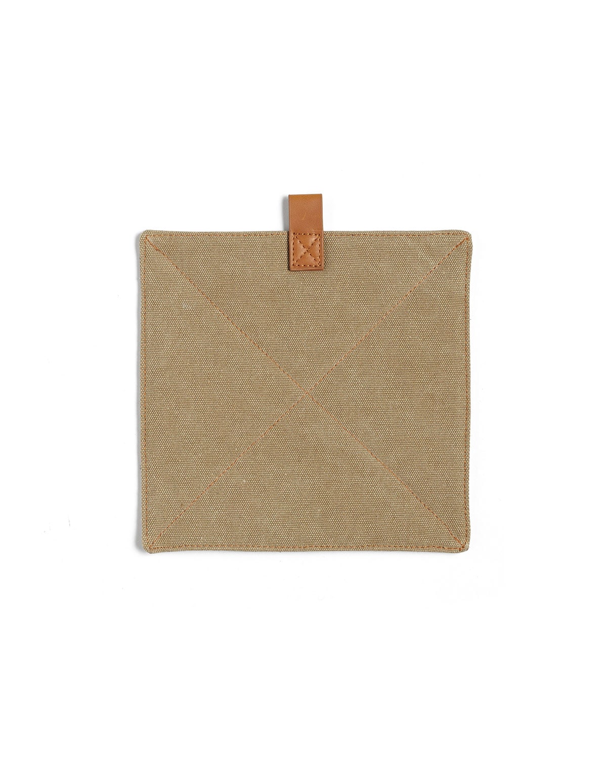 Asado Grytlapp - Beige