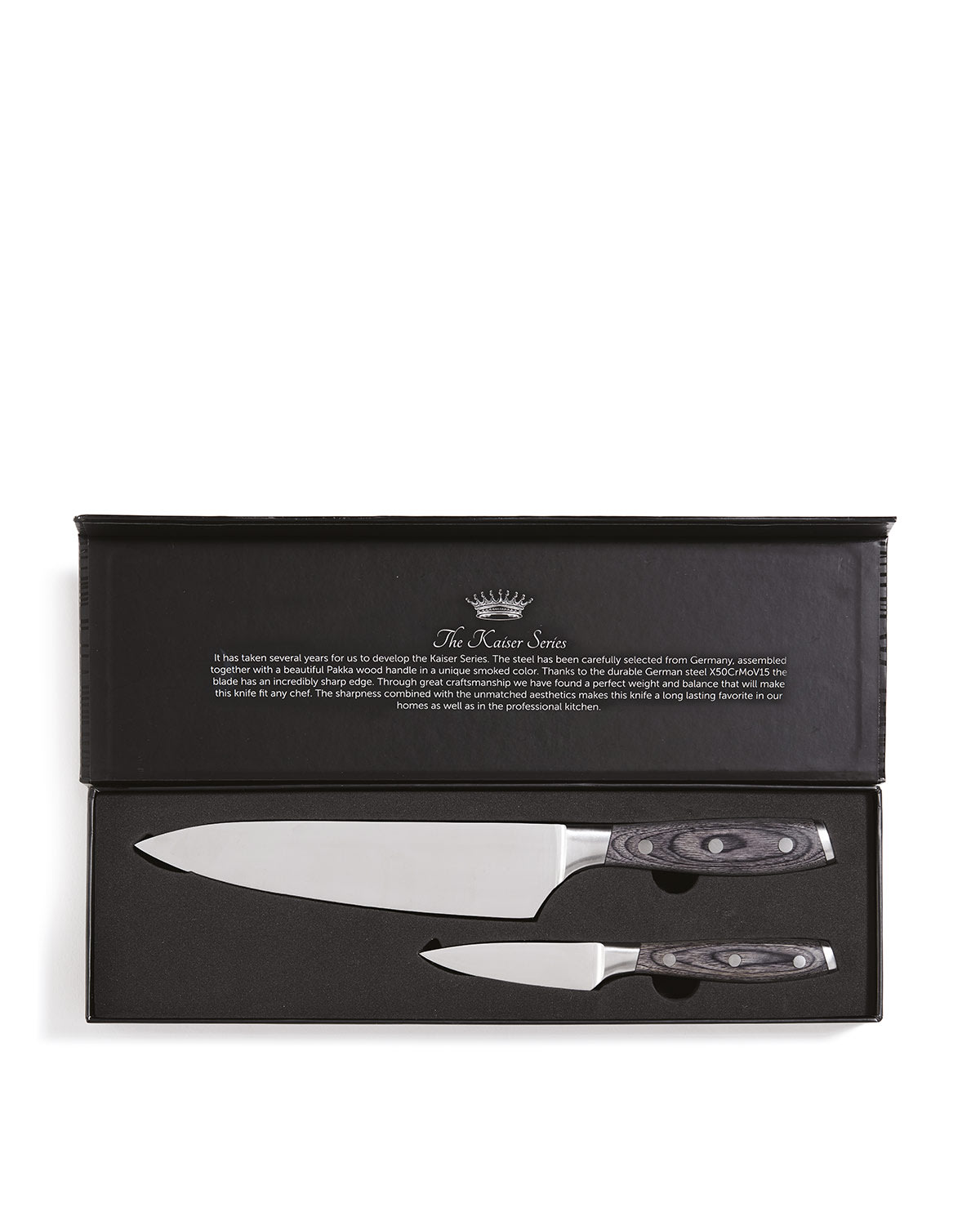 Kaiser chef set