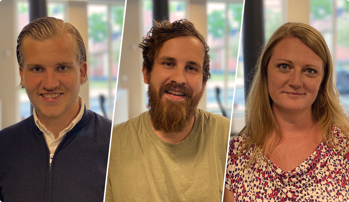 Personlig service & flexibilitet