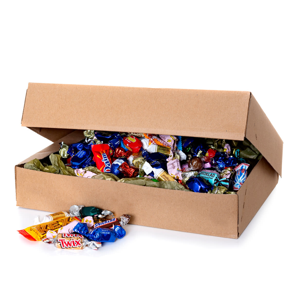 Godisbox 1800g