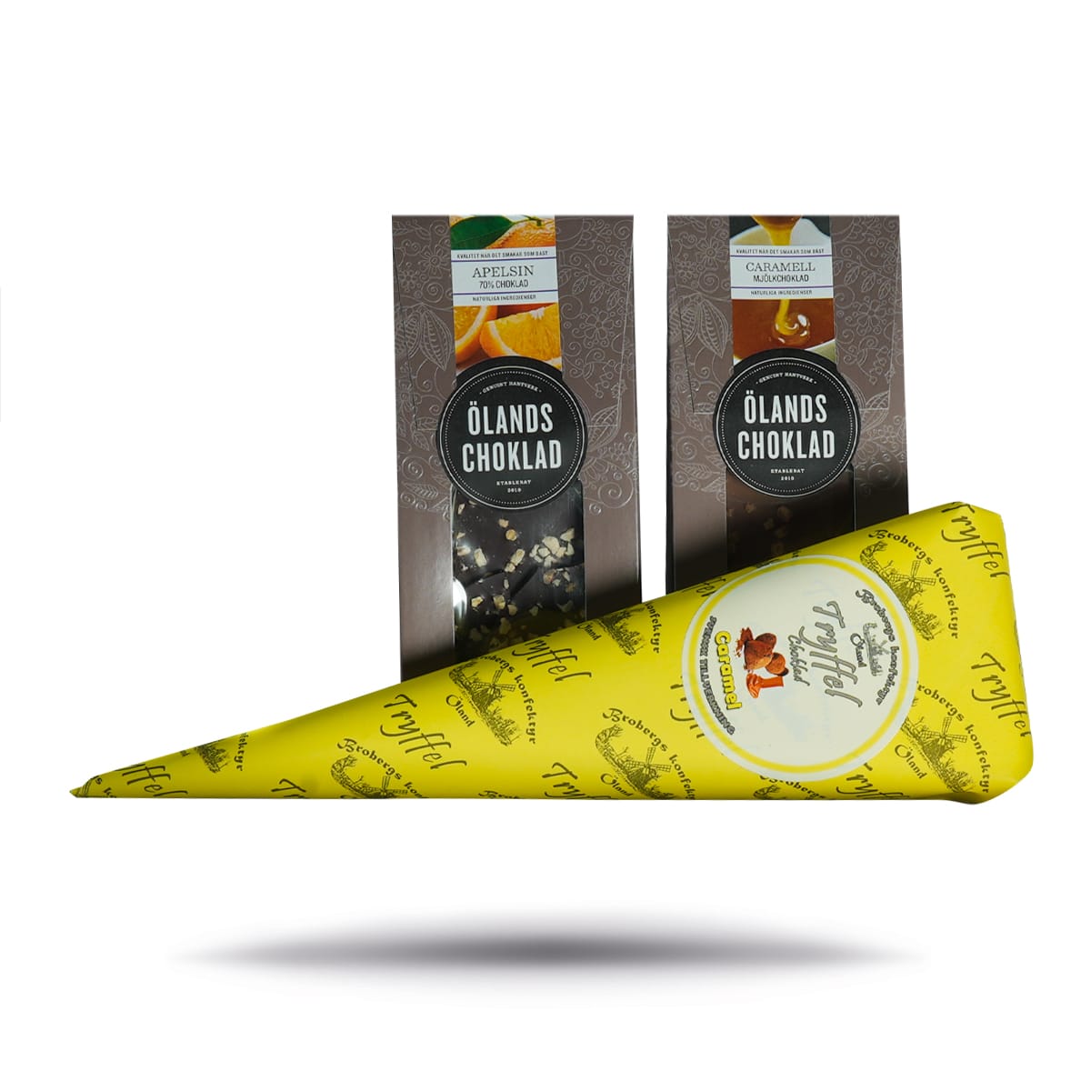 Lilla chokladboxen