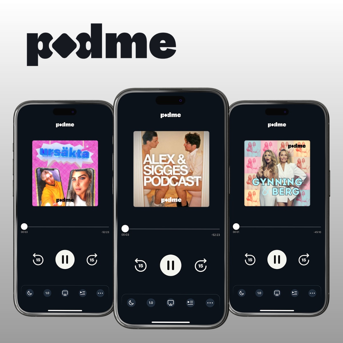 Podme Premium - 8 månader